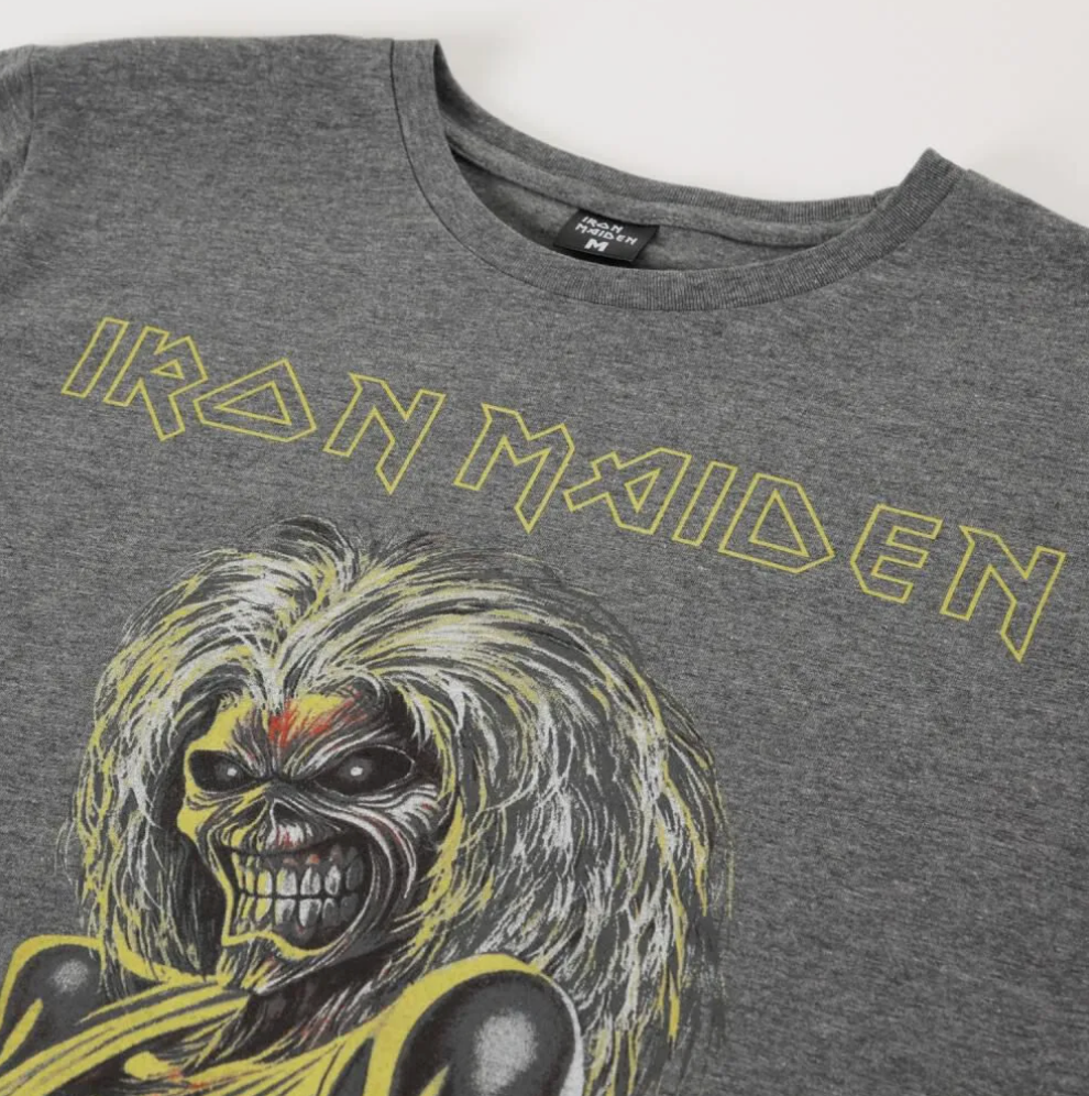 Pijama Iron Maiden - Talla M