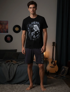 Pijama Iron Maiden - Talla M