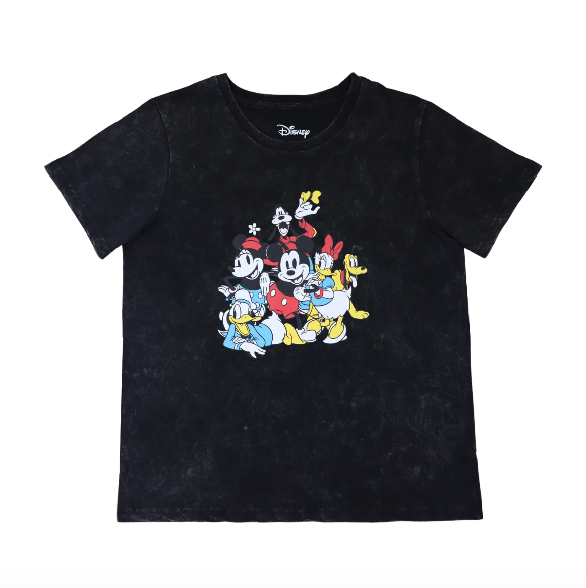 Polera Mickey y sus amigos - Talla M
