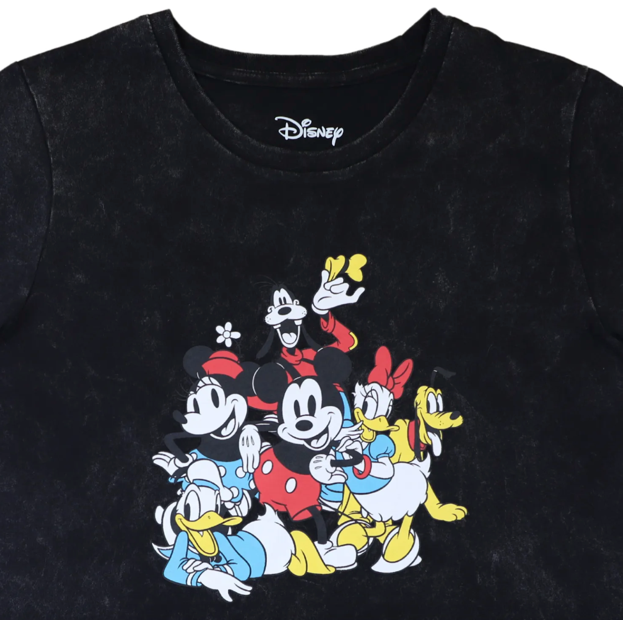 Polera Mickey y sus amigos - Talla M