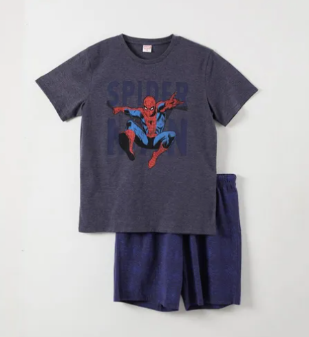 Pijama Spiderman - Talla M