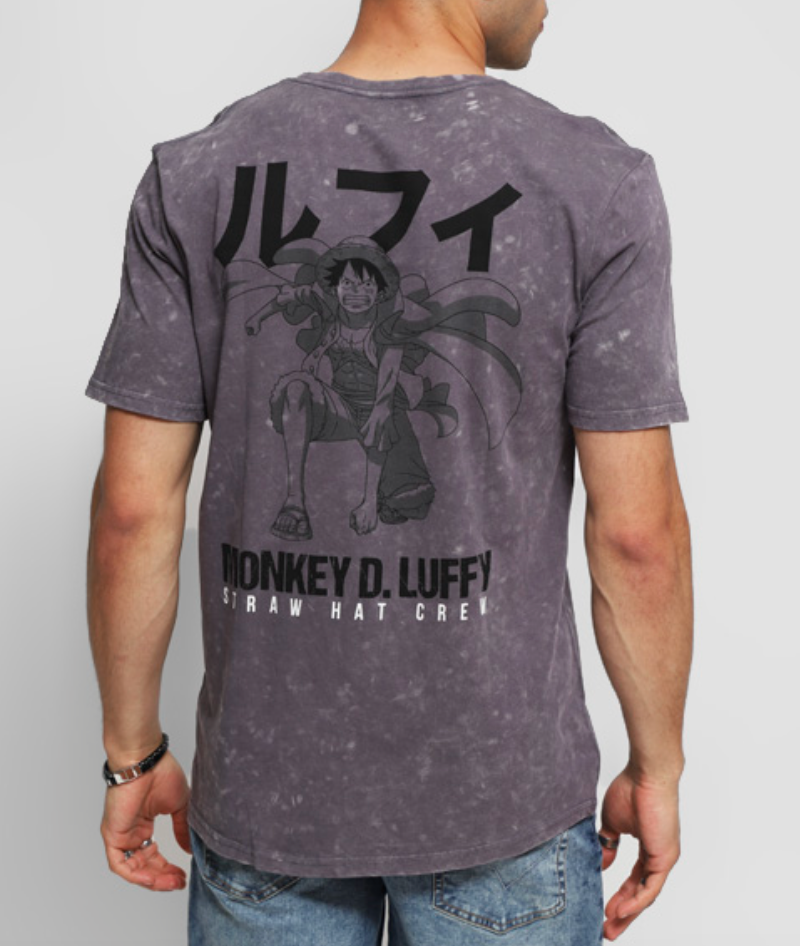 Polera One Piece - Talla M