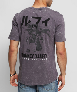 Polera One Piece - Talla M