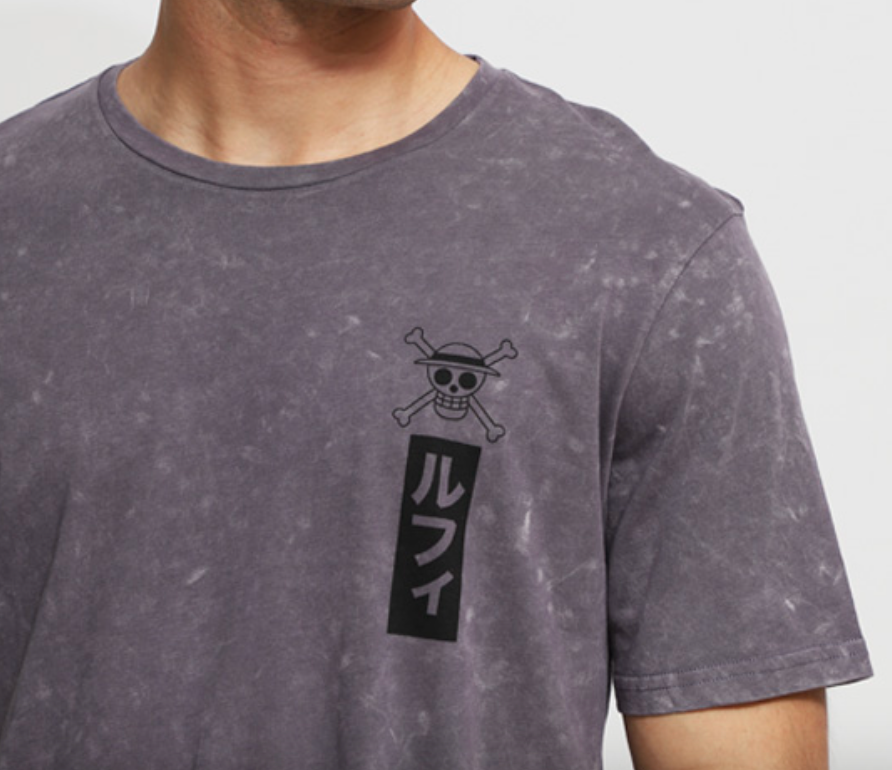 Polera One Piece - Talla M