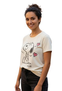 Polera Snoopy - Talla S