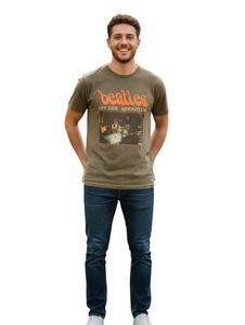 Polera The Beatles - Talla S