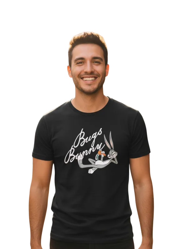 Polera Bugs Bunny - Talla M