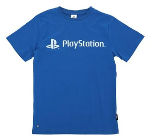 Polera Playstation - Tallas 12 y 16