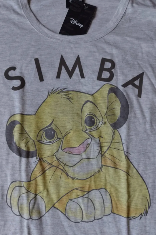 Pijama Rey León Simba - Talla S