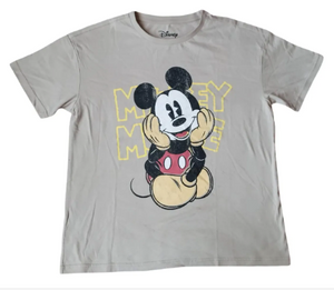 Polera Mickey Mouse - Talla S