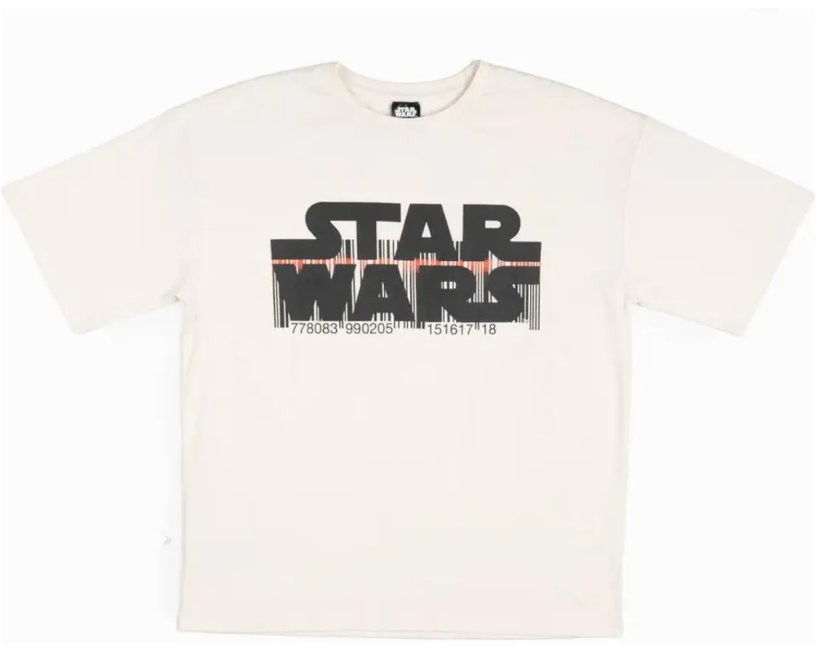 Polera Star Wars - Tallas 12, 14 y 16