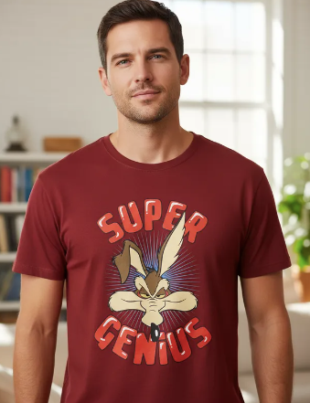 Polera Coyote - Tallas S y L