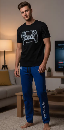 Pijama Playstation - Talla 16