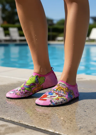 Zapatilla para agua Nickelodeon - Numero 38