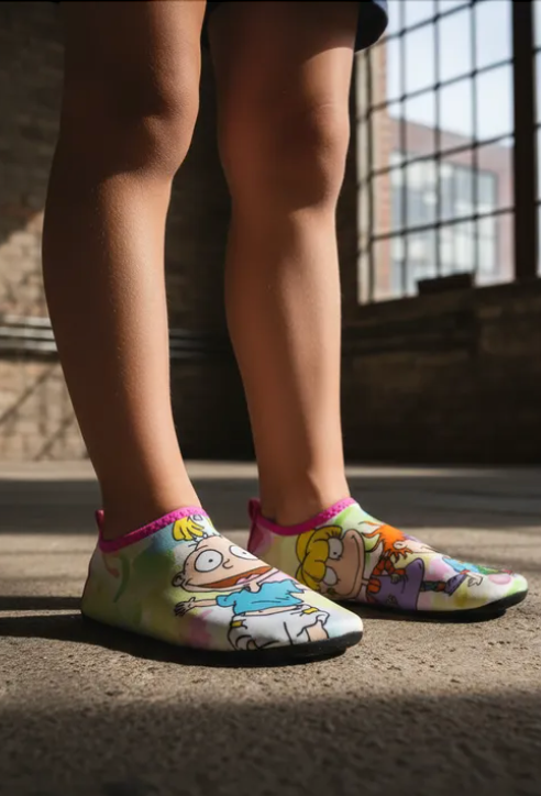 Zapatilla para agua Rugrats - Numero 38, 39 y 40