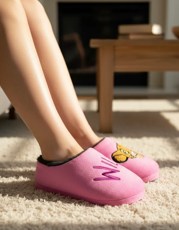 Pantufla Rey León - Numero 35/36