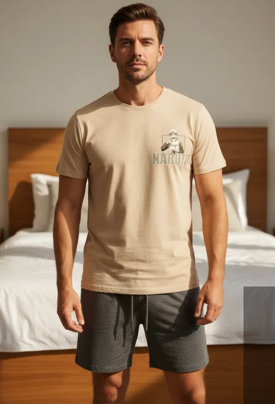 Pijama Naruto - Talla M