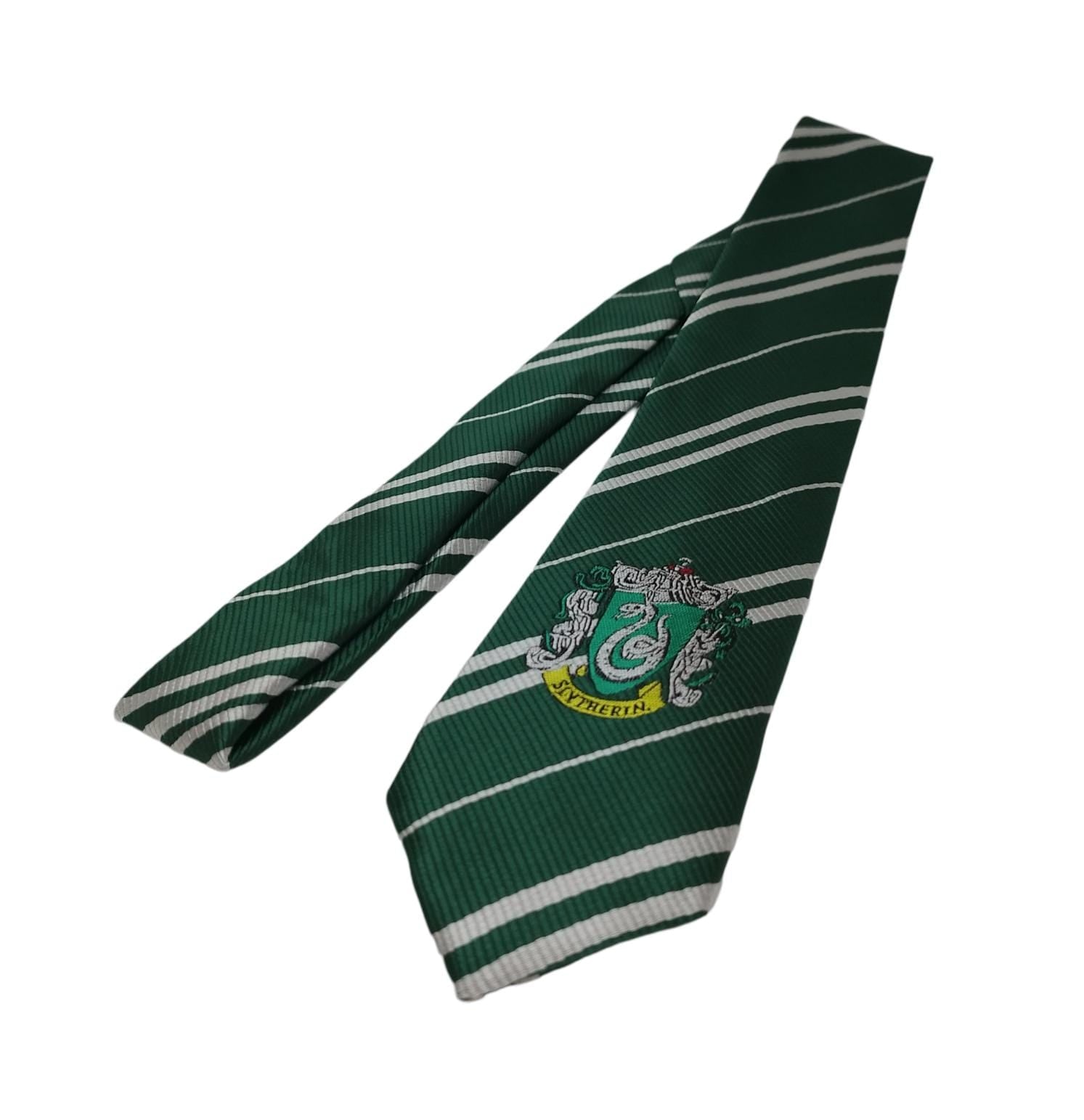 Corbata Slytherin - Harry Potter