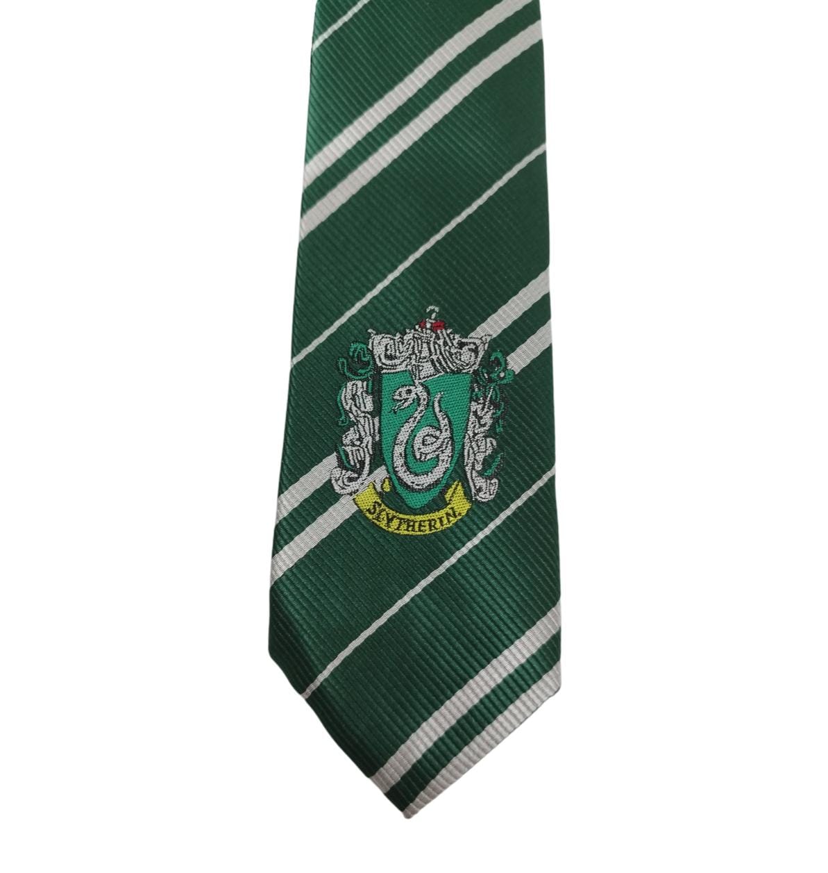 Corbata Slytherin - Harry Potter