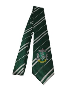 Corbata Slytherin - Harry Potter