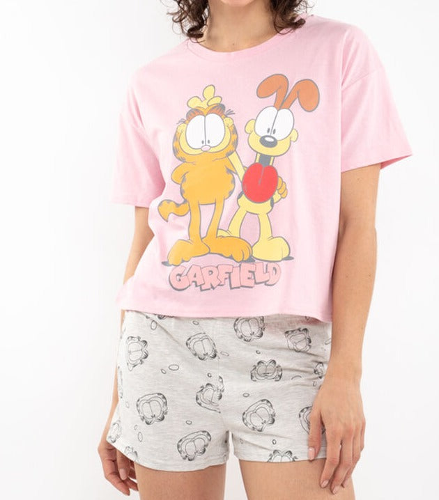 Pijama Garfield - Talla S