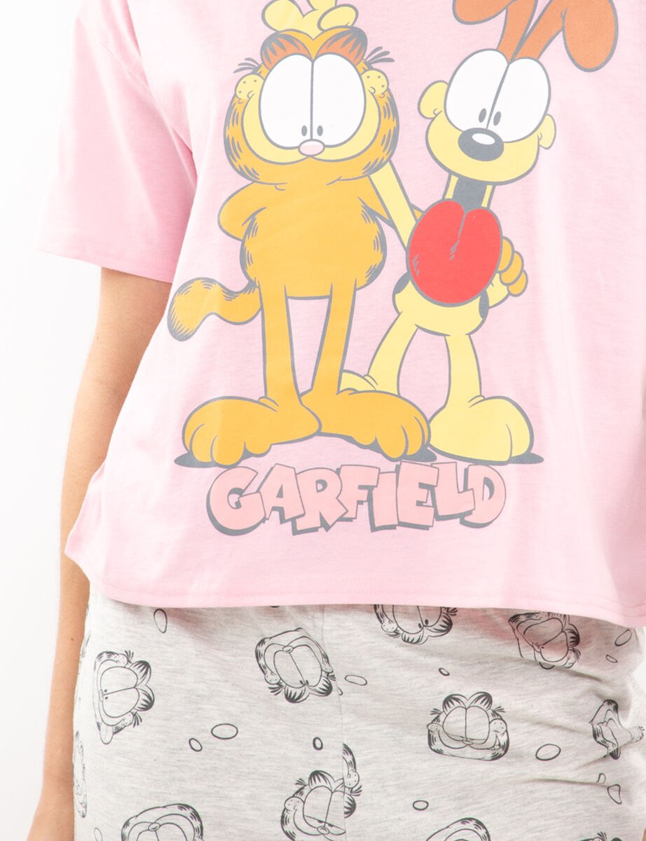 Pijama Garfield - Talla S