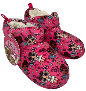 Pantufla Bota LOL - Numero 27/28
