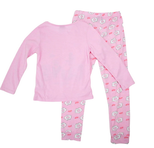 Pijama Minnie y Mickey - Talla 6