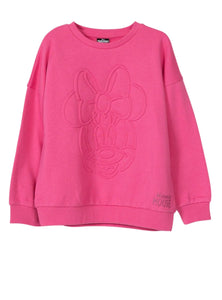 Poleron Minnie Mouse - Talla 8