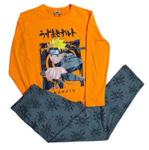 Pijama Naruto - Talla M