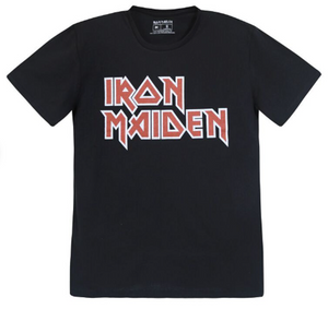 Polera Iron Maiden - Talla M