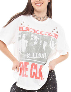 Polera The Clash - Talla S