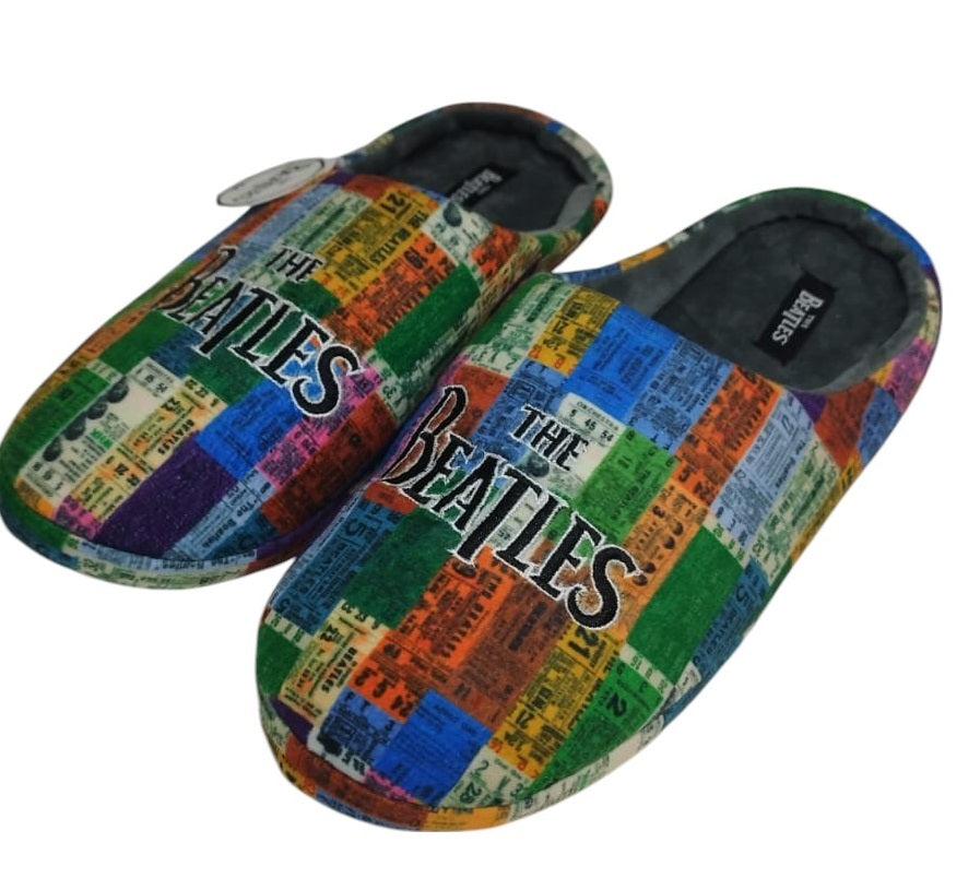 Pantufla The Beatles - Numero 41/42
