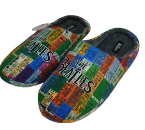 Pantufla The Beatles - Numero 41/42
