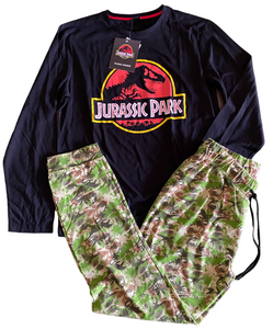 Pijama Jurassic Park - Talla M