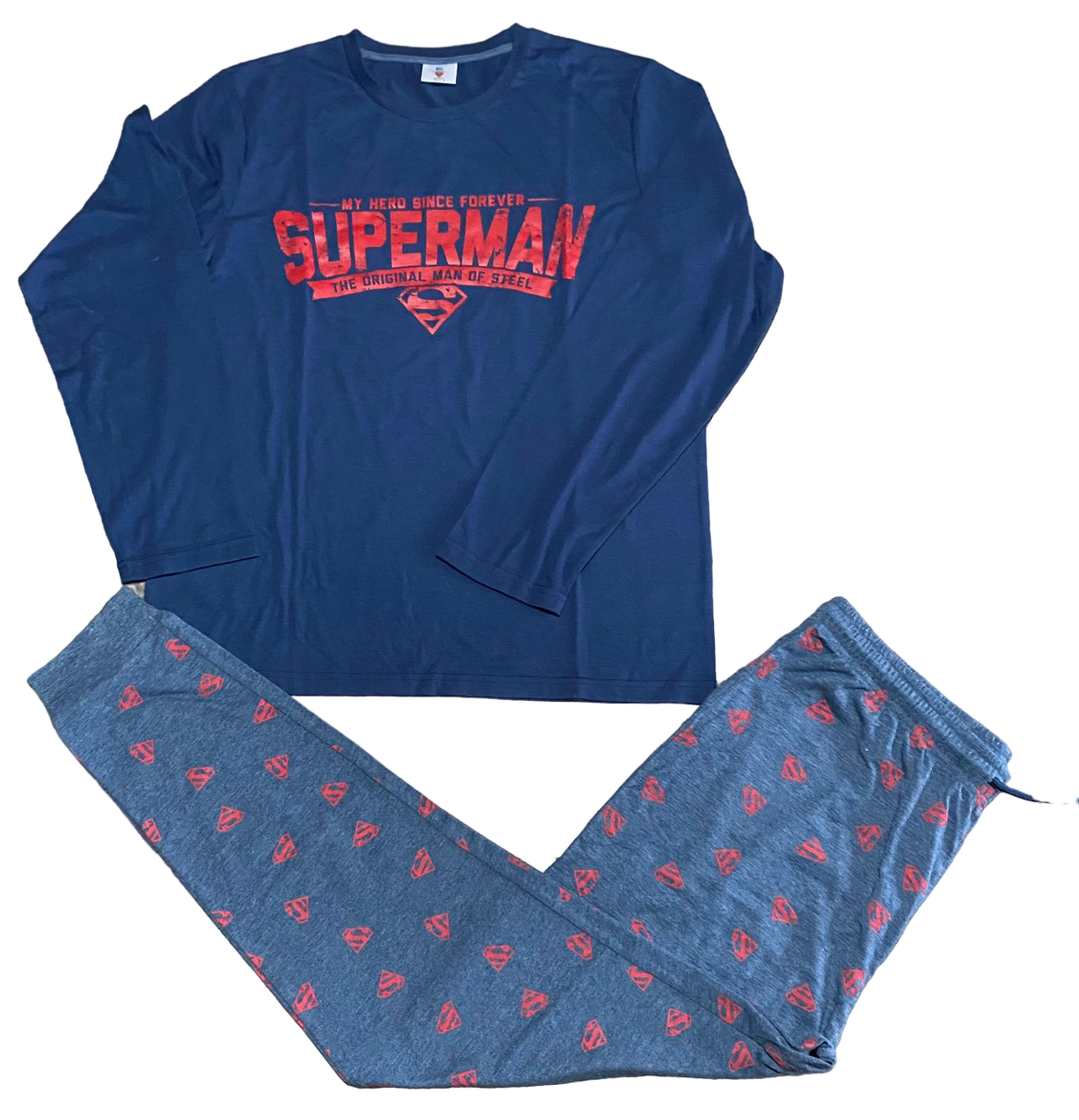 Pijama Superman - Talla M