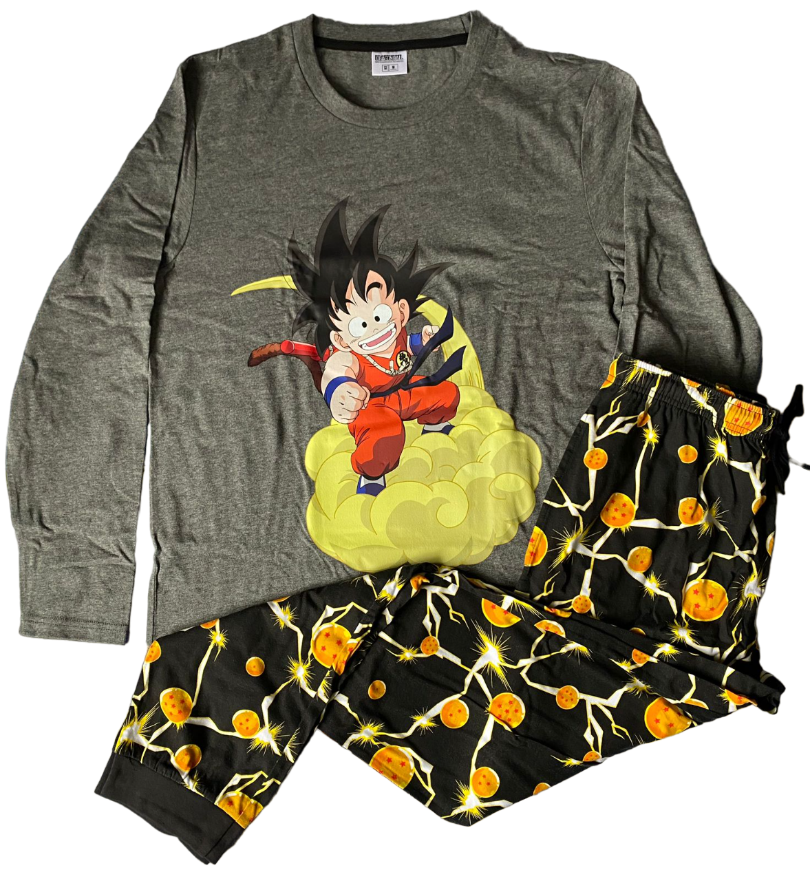 Pijama Dragon Ball - Talla M