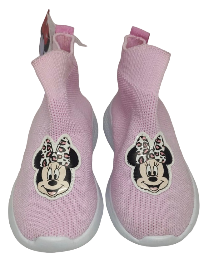 Zapatillas Minnie Mouse - Numero 25 (15.5cms)
