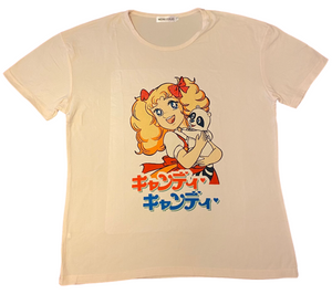 Polera Candy Candy - Talla 2XL