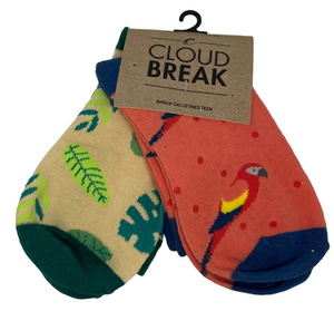 Calcetines tropicales - Numero 37/39