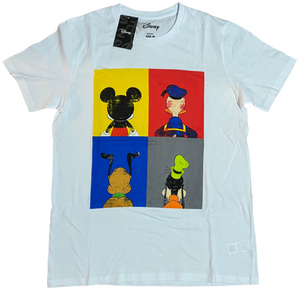 Polera Mickey y sus amigos - Talla M