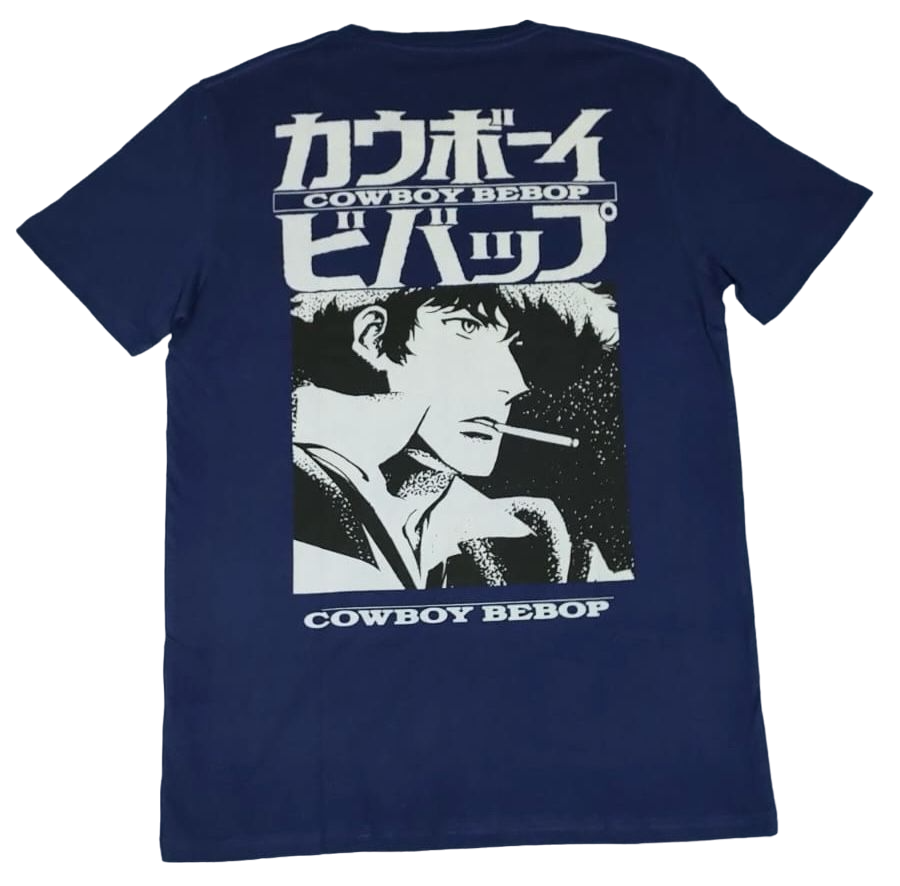 Polera CowBoy Bebop - Talla M