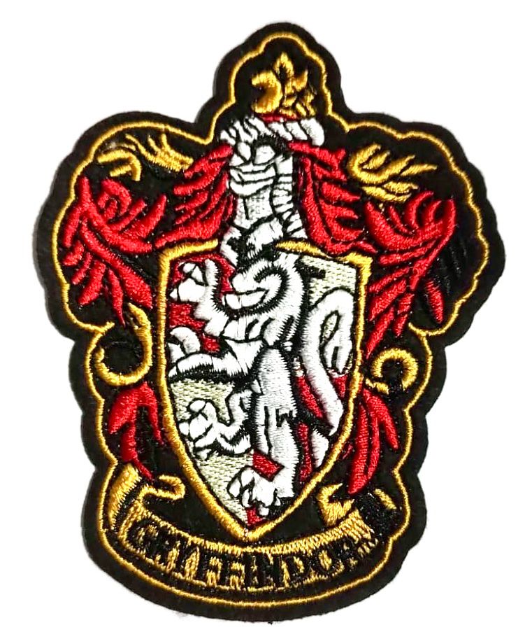Insignia Gryffindor - Harry Potter