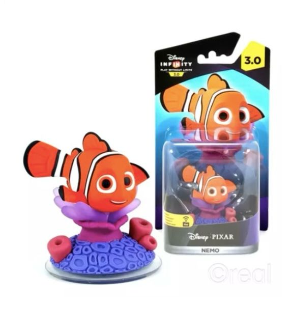 Figura Nemo - Disney Infinity