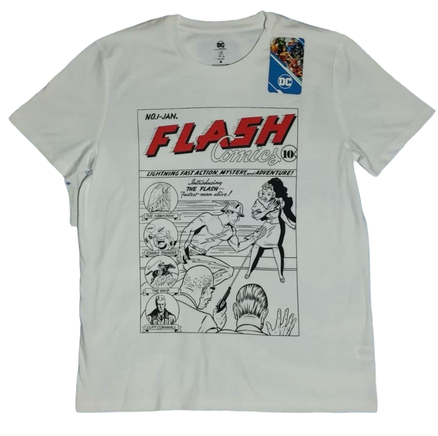 Polera Flash - Talla M