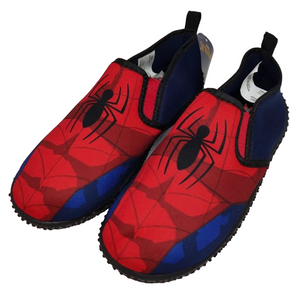 Zapatilla para agua Spiderman - Numero 31