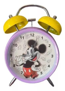 Reloj despertador Mickey Mouse