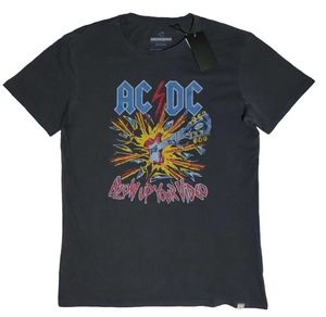 Polera AC/DC - Talla M