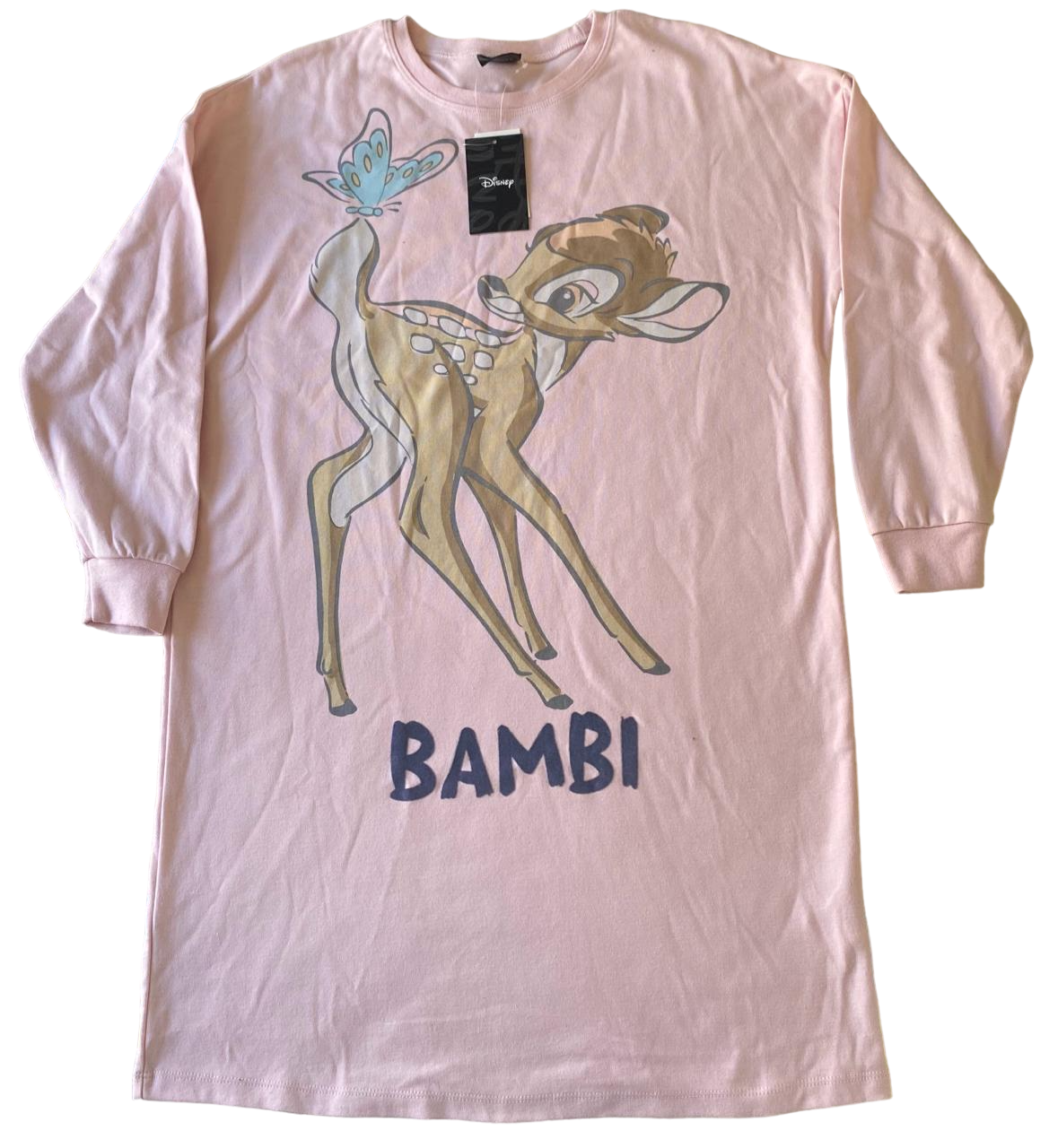 Pijama Camisola Bambi - Talla S