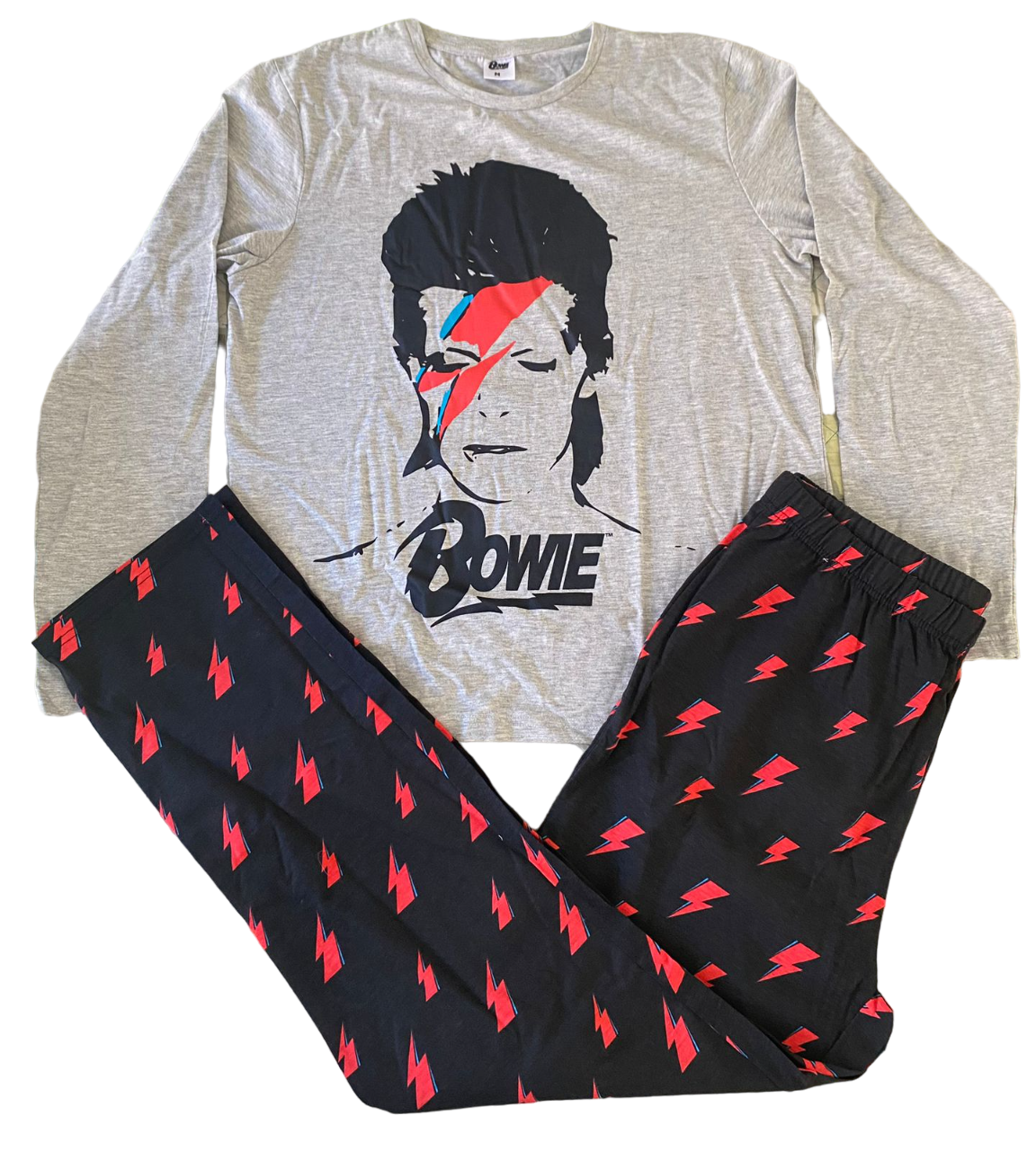 Pijama David Bowie - Talla M